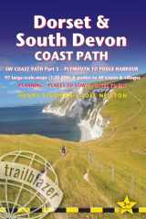 9781912716340-1912716348-Dorset & South Devon Coast Path: (SW Coast Path Part 3) - Includes 97 Large-Scale Walking Maps & Guides to 48 Towns and Villages - Planning, Places to ... Eat - Plymouth to Poole Harbour (Trailblazer)