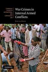 9780521132275-0521132274-War Crimes in Internal Armed Conflicts (Cambridge Studies in International and Comparative Law, Series Number 60)