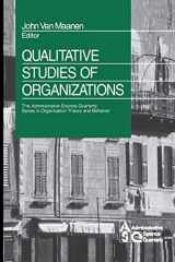 9780761916949-0761916946-Qualitative Studies of Organizations (The Administrative Science Quarterly Series in Organizational Theory and Behavior)