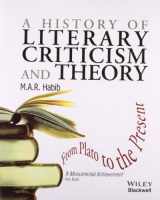 9788126533985-8126533986-Wiley-Blackwell A History Of Literary Criticism And Theory: From Plato To The Present