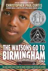 9780440414124-0440414121-The Watsons Go to Birmingham--1963