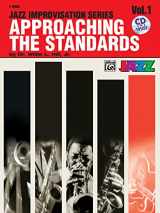 9780769292175-0769292178-Approaching the Standards, Vol 1: Book & CD (Jazz Improvisation Series, Vol 1)