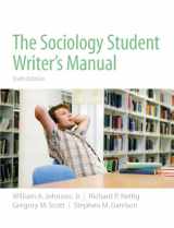 9780205723454-0205723454-The Sociology Student Writer's Manual