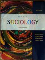 9781627517058-1627517057-Introduction to Sociology - Science and Society