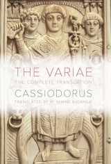 9780520389700-0520389700-The Variae: The Complete Translation