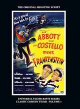 9781629334769-1629334766-Abbott and Costello Meet Frankenstein: (Universal Filmscripts Series Classic Comedies, Vol 1) (hardback)