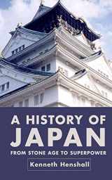 9781403912725-1403912726-A History of Japan: From Stone Age to Superpower