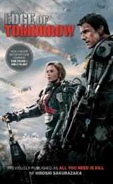 9781421560878-1421560879-Edge of Tomorrow (Movie Tie-in Edition): (Previously published and available digitally as All You Need Is Kill) (1)
