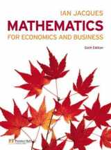9780273743293-0273743295-Mathematics for Economics and Business Plus MyMathLab Global Student Access Card (Pack)