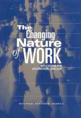 9780309065252-0309065259-The Changing Nature of Work: Implications for Occupational Analysis