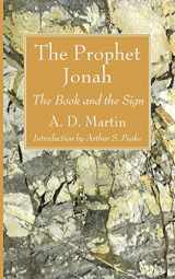 9781666734805-1666734802-The Prophet Jonah: The Book and the Sign