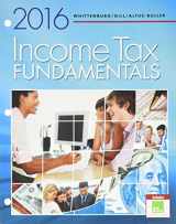 9781305930162-1305930169-Bundle: Income Tax Fundamentals 2016, Loose-Leaf Version, 34th + H&R Block Premium & Business Software + LMS Integrated for CengageNOWv2™, 2 terms Printed Access Card