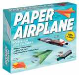 9781449498283-1449498280-Paper Airplane Fold-a-Day 2020 Calendar