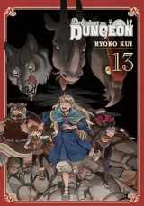 9781975393854-1975393856-Delicious in Dungeon, Vol. 13 (Volume 13) (Delicious in Dungeon, 13)