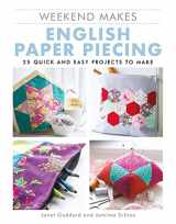 9781784946432-1784946435-Weekend Makes: English Paper Piecing