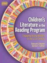 9780872073876-0872073874-Children's Literature in the Reading Program: Engaging Young Readers in the 21st Century, Fourth Edition