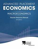 9781561836673-1561836672-Advanced Placement Economics - Macroeconomics: Teacher Resource Manual