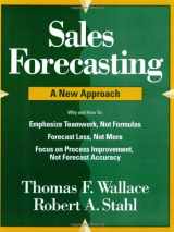 9780967488417-0967488419-Sales Forecasting: A New Approach