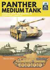 9781399017961-1399017969-Panther Medium Tank: German Army and Waffen SS Eastern Front Summer, 1943 (TankCraft)