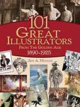 9780486430812-0486430812-101 Great Illustrators from the Golden Age, 1890-1925