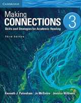 9781107673014-1107673011-Making Connections Level 3 Student's Book: Skills and Strategies for Academic Reading