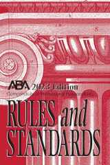 9781639054060-1639054065-Compendium of Professional Responsibility Rules and Standards, 2023 Edition