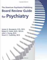 9781585622979-1585622974-The American Psychiatric Publishing Board Review Guide for Psychiatry (Concise Guides)