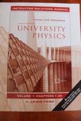 9780321499684-0321499689-University Physics Instructor Solutions Manual Vol. 1, Chapters 1-20 (1)
