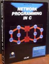 9780880225694-0880225696-Network Programming in C/Book and Disk
