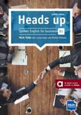 9783125013162-312501316X-Heads up B1: Spoken English for business. Student's Book with audios online