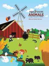9781638298762-1638298769-Farm and Exotic Animals through the Eyes of Children