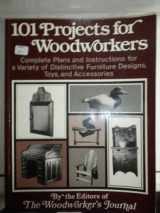 9780684185064-0684185067-101 Projects for Woodworkers