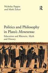 9780367256135-0367256134-Politics and Philosophy in Plato's Menexenus: Education and Rhetoric, Myth and History