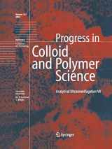 9783662145258-3662145251-Analytical Ultracentrifugation VII (Progress in Colloid and Polymer Science, 127)