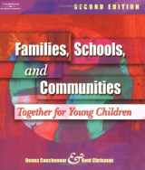 9781401827663-1401827667-Families, Schools, and Communities: Together for Young Children