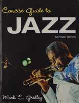 9780205940851-0205940854-Concise Guide to Jazz & Jazz Classics CDs for Concise Guide to Jazz & Jazz Demonstration Disc for Jazz Styles: History and Analysis Package (7th Edition)
