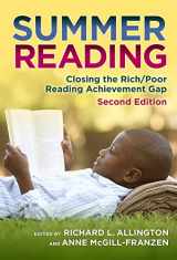 9780807758755-0807758752-Summer Reading: Closing the Rich/Poor Reading Achievement Gap (Language and Literacy Series)