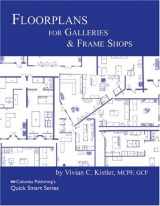 9780938655275-0938655272-Floorplans for Frame Shops and Galleries