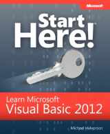 9780735672987-0735672989-Start Here! Learn Microsoft Visual Basic 2012