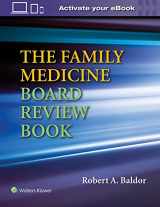 9781496370884-1496370880-The Family Medicine Board Review Book (Bratton's Family Medicine Board Review)