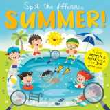 9781914047596-1914047591-Spot the Difference - Summer Time!: A Fun Search and Solve Book For 3-6 Year Olds (Spot the Difference Collection)