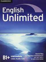 9780521739900-052173990X-English Unlimited Intermediate Class Audio CDs (3)