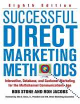 9780071458290-0071458298-Successful Direct Marketing Methods