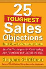9780071767378-0071767371-25 Toughest Sales Objections-and How to Overcome Them
