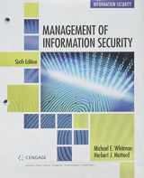 9781337685672-1337685674-Management of Information Security, Loose-Leaf Version