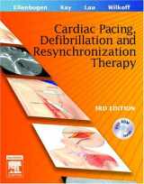 9781416025368-1416025367-Clinical Cardiac Pacing, Defibrillation and Resynchronization Therapy: Expert Consult Premium Edition – Enhanced Online Features and Print