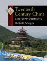 9780199732012-0199732019-Twentieth Century China: A History in Documents (Pages from History)