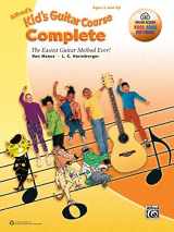 9781470632021-1470632020-Alfred's Kid's Guitar Course Complete: The Easiest Guitar Method Ever!, Book & Online Video/Audio/Software