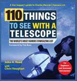 9781777451769-1777451760-110 Things to See With a Telescope: The World's Most Famous Stargazing List