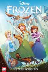 9781506710518-1506710514-Disney Frozen: Breaking Boundaries (Graphic Novel)